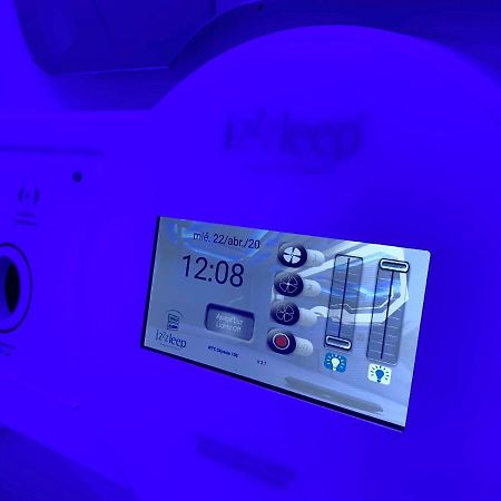 ホテル Izzzleep Wtc Mexico エクステリア 写真