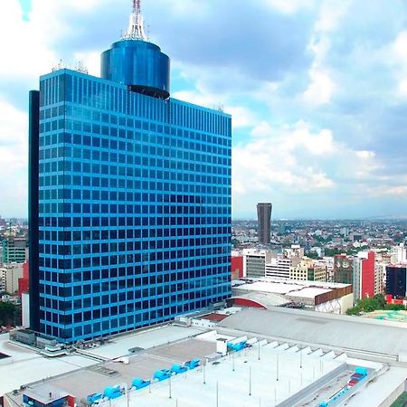 ホテル Izzzleep Wtc Mexico エクステリア 写真