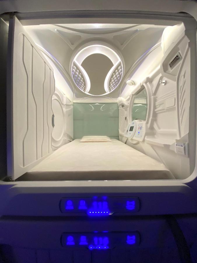 ホテル Izzzleep Wtc Mexico エクステリア 写真