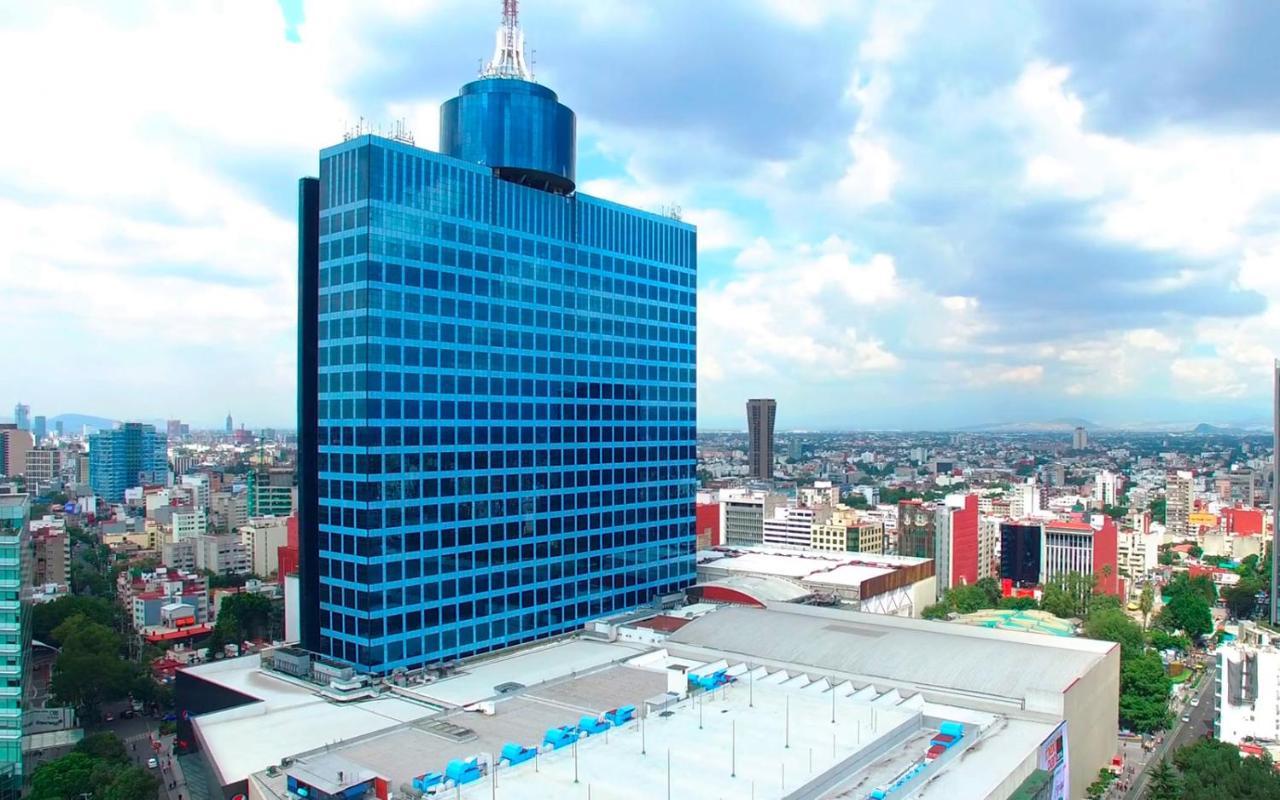 ホテル Izzzleep Wtc Mexico エクステリア 写真