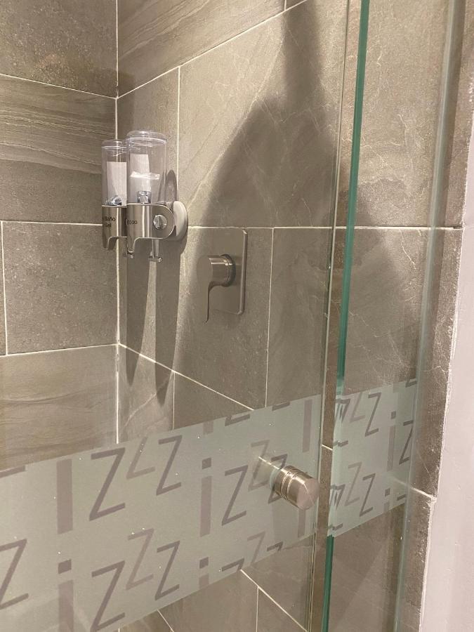 ホテル Izzzleep Wtc Mexico エクステリア 写真